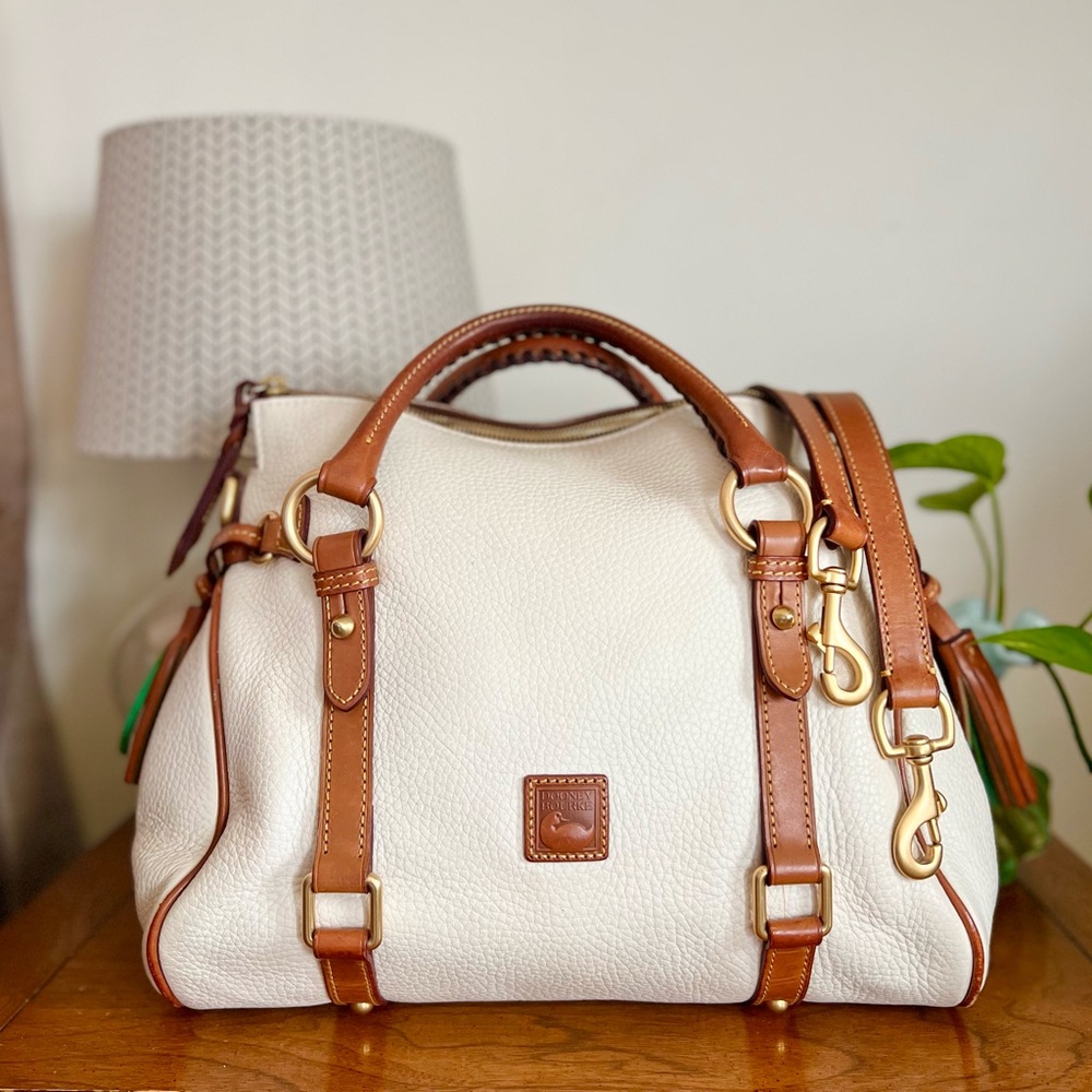Dooney & Bourke Florentine Satchel
